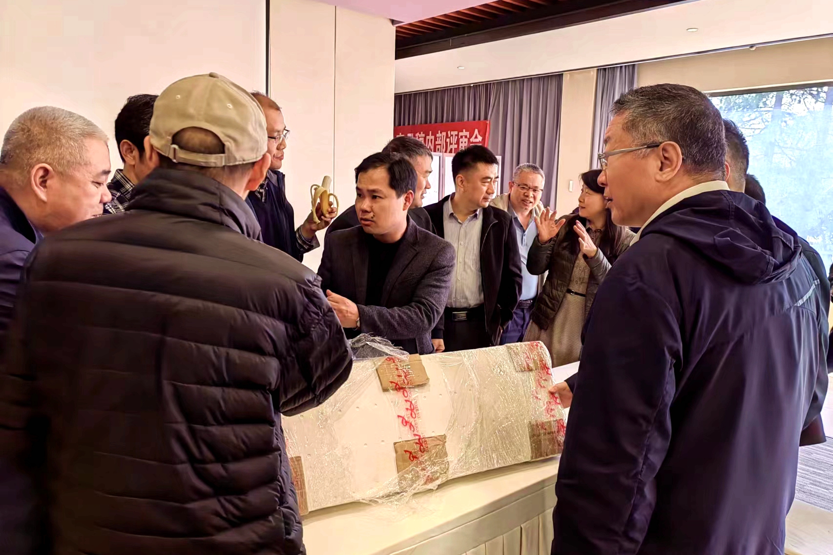 我司承办《压力管道规范动力管理》国标修订评审会